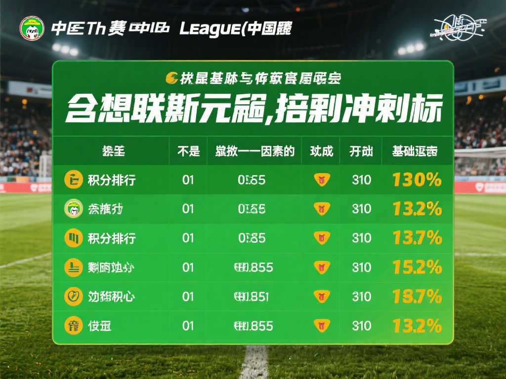 中乙联赛晋级中甲积分排名 中乙联赛晋级中甲积分排名