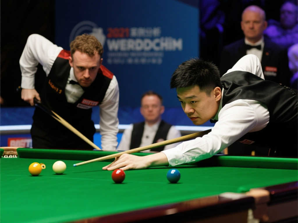 20年传奇再现！赵心童继墨菲后成为资格赛选手世锦赛冠军