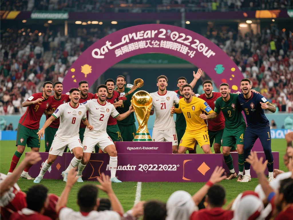 2022世界杯四强争霸 2022世界杯四强争霸